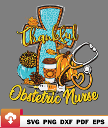 faith christian nurse thankful obstetric nurse thanksgiving raglan baseball svg  wildsvg