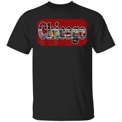 chicago proud sports fan shirt dallas cowboys t shirt