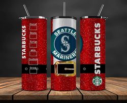 seattle mariners png,christmas mlb tumbler png , mlb christmas tumbler wrap 71