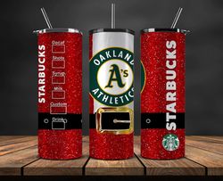 oakland athletics png,christmas mlb tumbler png , mlb christmas tumbler wrap 75