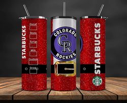 colorado rockies png,christmas mlb tumbler png , mlb christmas tumbler wrap 83