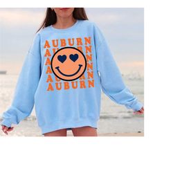 auburn university sweatshirt, auburn tee, auburn gift, college student, university shirt, custom university, college shi