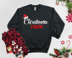 christmas family matching jumper, christmas cousin crew jumper, christmas santa sweatshirt for women men, christmas gift