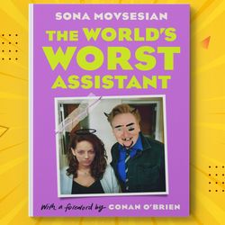 the world's worst assistant by sona movsesian