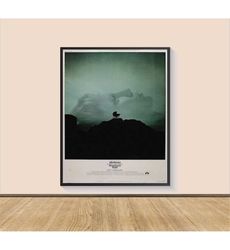 rosemary's baby movie poster print, canvas wall art,