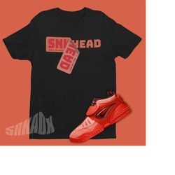 ambush air adjust force light madder root burgundy crush sneaker match tee - sneaker stickers svg