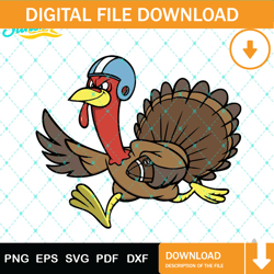 thanksgiving turkey ncaa svg , thanksgiving svg, ncaa svg png dxf eps design graphic