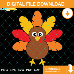 thanksgiving turkey svg, turkey svg svg, thanksgiving svg png dxf eps design graphic