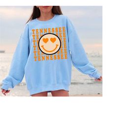 tennessee sweatshirt, tennessee tee, tennessee gift, college student, university shirt, custom university, college shirt