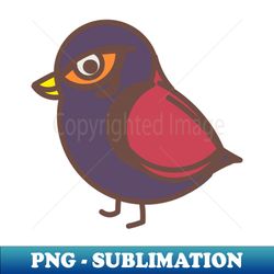 bird lucky - premium sublimation digital download - instantly transform your sublimation projects