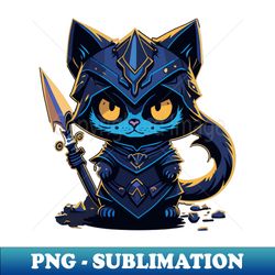 kitten shadowspear - professional sublimation digital download - revolutionize your designs