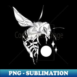 bee - special edition sublimation png file - unleash your inner rebellion