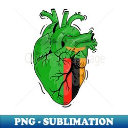 zambia - decorative sublimation png file - perfect for sublimation mastery