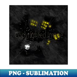 city sky at night - elegant sublimation png download - instantly transform your sublimation projects