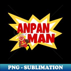 anpanman kids 8 - premium png sublimation file - fashionable and fearless