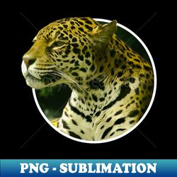 jaguar - exclusive sublimation digital file - unlock vibrant sublimation designs