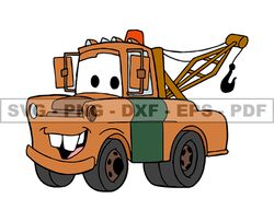 disney pixar's cars png, cartoon customs svg, eps, png, dxf 180