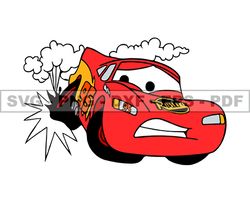 disney pixar's cars png, cartoon customs svg, eps, png, dxf 189