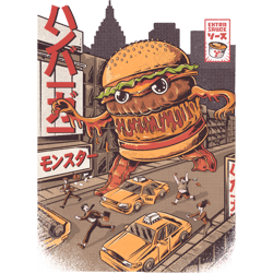 burgerzilla