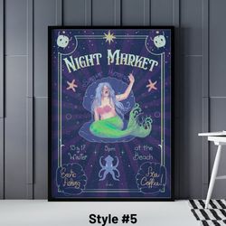 Stardew Valley Poster, 4 Stardew Valley Different Posters, Stardew Valley Print, Stardew Valley Decor, Stardew Valley Vi