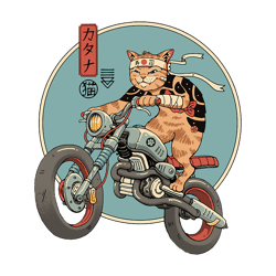 catana motorcycle