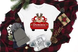 custom christmas shirt, personalized christmas shirt, reindeer shirt, christmas shirt, merry christmas shirt, christmas