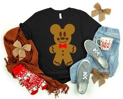 ginger bear shirt, gingerbread shirt, ginger man shirt, christmas shirt, christmas family shirt, merry christmas shirt,