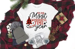 its the most wonderful time of the year shirt, christmas shirt, gift for christmas, family christmas shirts, xmas shirt,