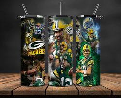 packers logo tumbler, nfl,nfl logo,nfl png,nfl spots,nfl teams,nfl tumbler,nfl 20oz skinny png,nfl design tumbler 45