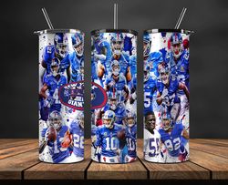 ny giants logo tumbler, nfl,nfl logo,nfl png,nfl spots,nfl teams,nfl tumbler,nfl 20oz skinny png,nfl design tumbler 57