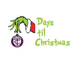 minnesota twins christmas svg, christmas svg, baseball sports svg, mlb team svg, mlb, mlb design 14