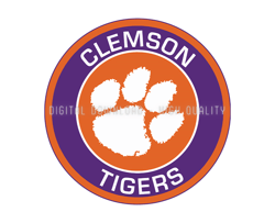 clemson tigersrugby ball svg, ncaa logo, ncaa svg, ncaa team svg, ncaa, ncaa design 78