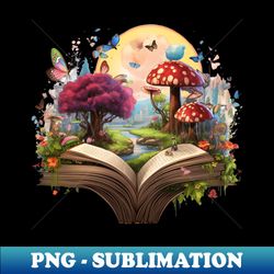 book aesthetic reading addiction book reading booklovers books lover floral book aesthetic book - decorative sublimation png file - stunning sublimation graphics