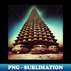 great monuments - exclusive png sublimation download - bold & eye-catching