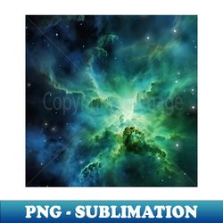 jaded nebula - professional sublimation digital download - unleash your creativity