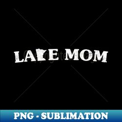 minnesota lake mom - high-quality png sublimation download - perfect for creative projects