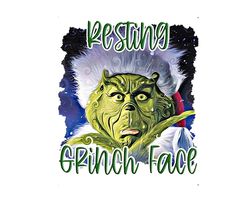 grinch christmas svg, christmas svg, grinch svg, grinchy green svg, funny grinch svg, cute grinch svg, santa hat svg 97