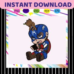 chibi captain america svg,avengers endgame svg bundle, thanos avengers svg, avengers svg, avengers endgame,love you 3000