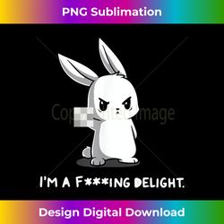 i'm a fing delight art vintage - eco-friendly sublimation png download - access the spectrum of sublimation artistry