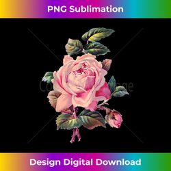 vintage roses cool graphic flowers floral bouquet novelty - chic sublimation digital download - customize with flair