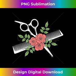 hairdresser beauticians hairstylist hairstyling hairdressing - timeless png sublimation download - chic, bold, and uncompromising