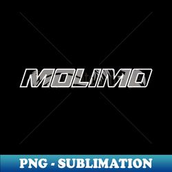 molimo - sublimation-ready png file - spice up your sublimation projects