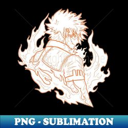 dabi - modern sublimation png file - perfect for creative projects