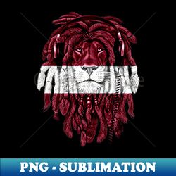 latvia - trendy sublimation digital download - perfect for sublimation art