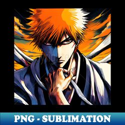 manga and anime inspired art exclusive designs - exclusive png sublimation download - bold & eye-catching