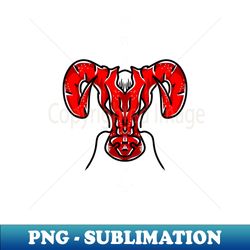 red dragon - trendy sublimation digital download - bring your designs to life