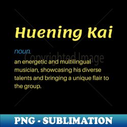 definition of huening kai txt - premium sublimation digital download - instantly transform your sublimation projects