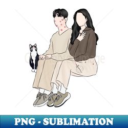 heartbeat korean drama - instant sublimation digital download - instantly transform your sublimation projects