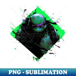 donatello - professional sublimation digital download - capture imagination with every detail