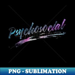 galaxy stars - psychosocial - professional sublimation digital download - spice up your sublimation projects